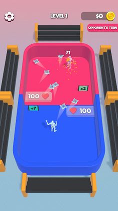 Dodge Balloon! - Screenshot 3