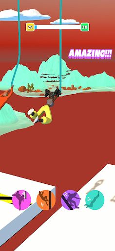 Parkour : Epic Freerunner 3D - Screenshot 2