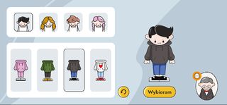 Tropem Arnolda - Screenshot 1