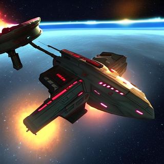 Mars Shooter Game - Screenshot 3