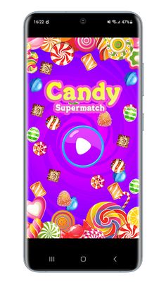 Candy Supermatch - Screenshot 1