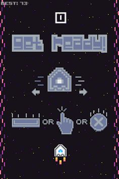 Space Tappers - Screenshot 3