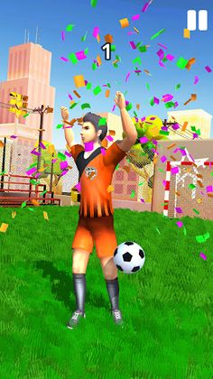 YolSpor Top Sektirme - Screenshot 4