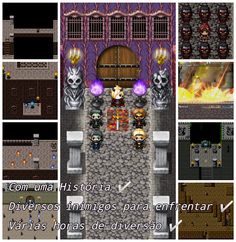 Adv. Sword War - Ninja Battles - Screenshot 4