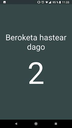 Hamaika Minutu - Screenshot 2