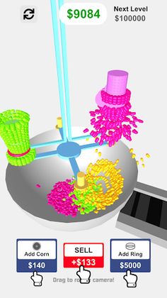 Corn Machine - Screenshot 4