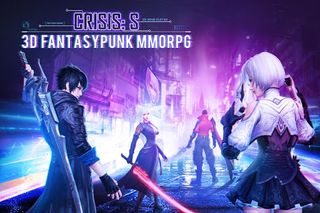 Crisis: S - Screenshot 1