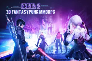 Crisis: S - Screenshot 1