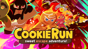 CookieRun Classic - Screenshot 2