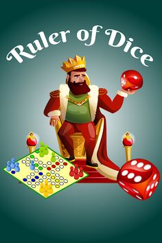 Ruler of Dice - Ludo Game, bec - Screenshot 1