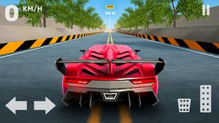 GT - Mega Car Crash Simulator - Screenshot 1