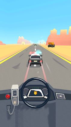 Chase&Shoot - Screenshot 1