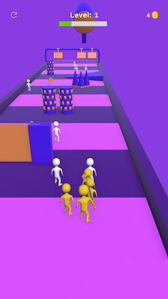 Group Attack 3D - Screenshot 3