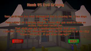 Granny: Blocky Hunt - Screenshot 1