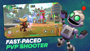 Ratchet & Clank: Ranger Rumble - Screenshot 2