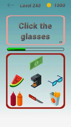 Click It - Picture Puzzle Game - Screenshot 3