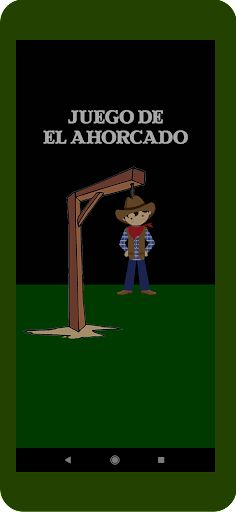 Hangman Game - Screenshot 1