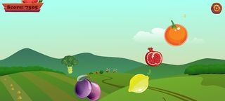 Fruit Salad Game 2D - Screenshot 3