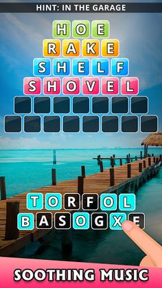 Wordify Words & Puzzles - Conn - Screenshot 4