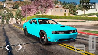 Furious racing Challenger SRT - Screenshot 1