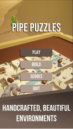 Deleptual: Pipe Puzzles - Screenshot 2