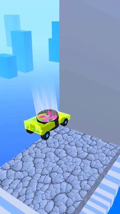 Fan Car Run - Screenshot 1