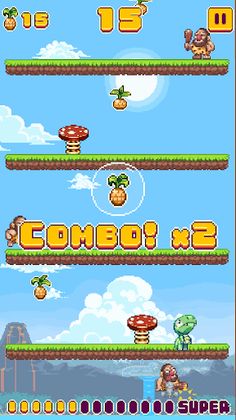 Trog Smash Island - Screenshot 2