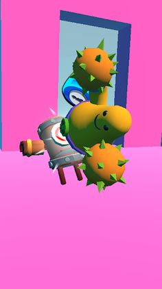 Punch It 3D - Screenshot 4