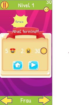 Știi cuvinte? - Joc educativ - Screenshot 3