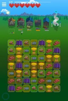 Super Gridland - Screenshot 1