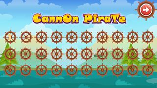 Ship Wreckin' Cannon Pirate - Screenshot 1