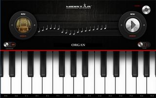 Midistar Sound - Screenshot 2