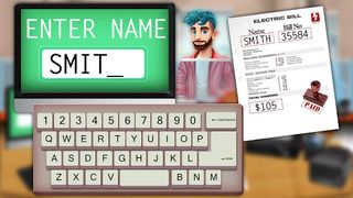 Virtual Cashier & Bank Manager - Screenshot 3