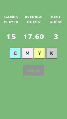 Tone - A Color Puzzle - Screenshot 4