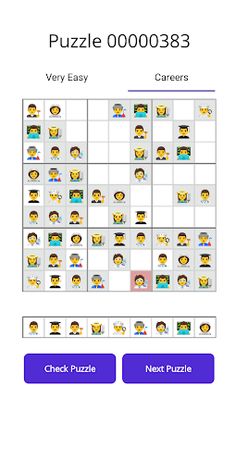 Emoji Doku - Screenshot 3