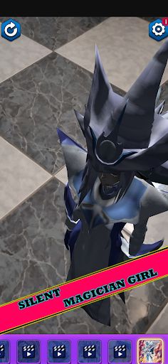 Duel Monter Cards - Screenshot 1
