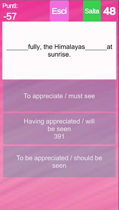 Quiz per tutti - Vinci premi - Screenshot 2