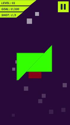 Cut it : Perfect Slices Game - Screenshot 2