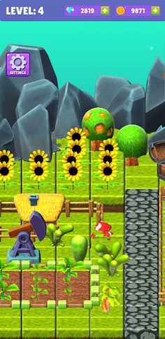 Animal Jump 3D -Play With Pets - Screenshot 3