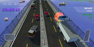Traffic Ramp - Screenshot 2