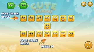 Cute Blocks - Screenshot 1