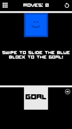 Slydey Blocks - Slide Block Pu - Screenshot 1