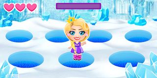 Frozen: Elsa Catcher - Screenshot 1