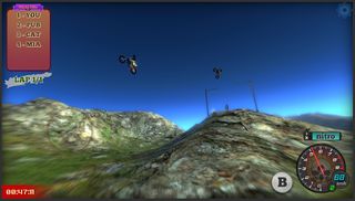 The World of Motorcycles - Screenshot 3