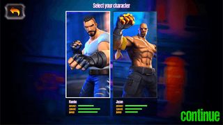 Big Fighter - Fighting Game - Screenshot 3
