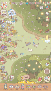 Cats&Soup: Relaxing Cozy Games - Screenshot 4
