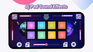 Dj Mixer - Dj Music Player Pro - Screenshot 2