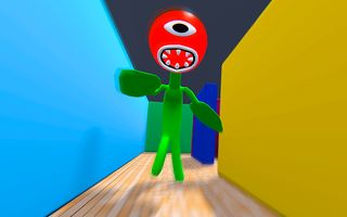 Green Monster Life Survivor 5 - Screenshot 3