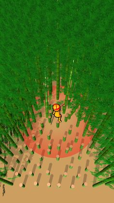 Bamboo Samurai - Screenshot 1