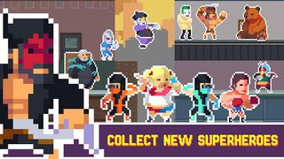 Pixel Super Heroes - Screenshot 1